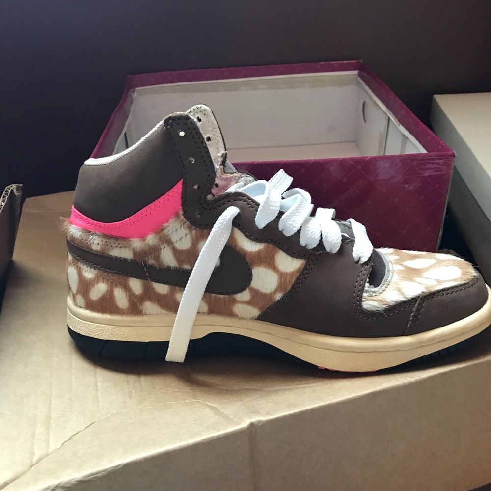 Nike’s
